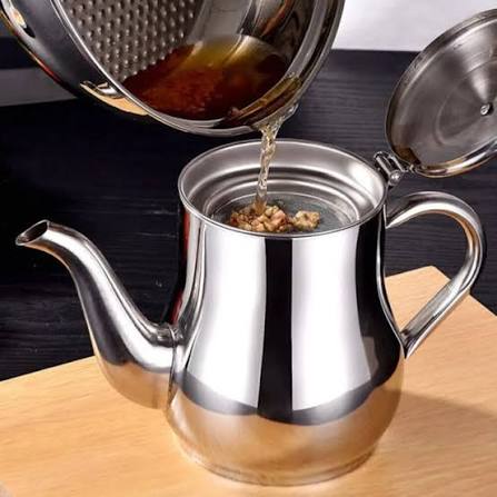 Multipurpose Stainless Steel Oil Pot